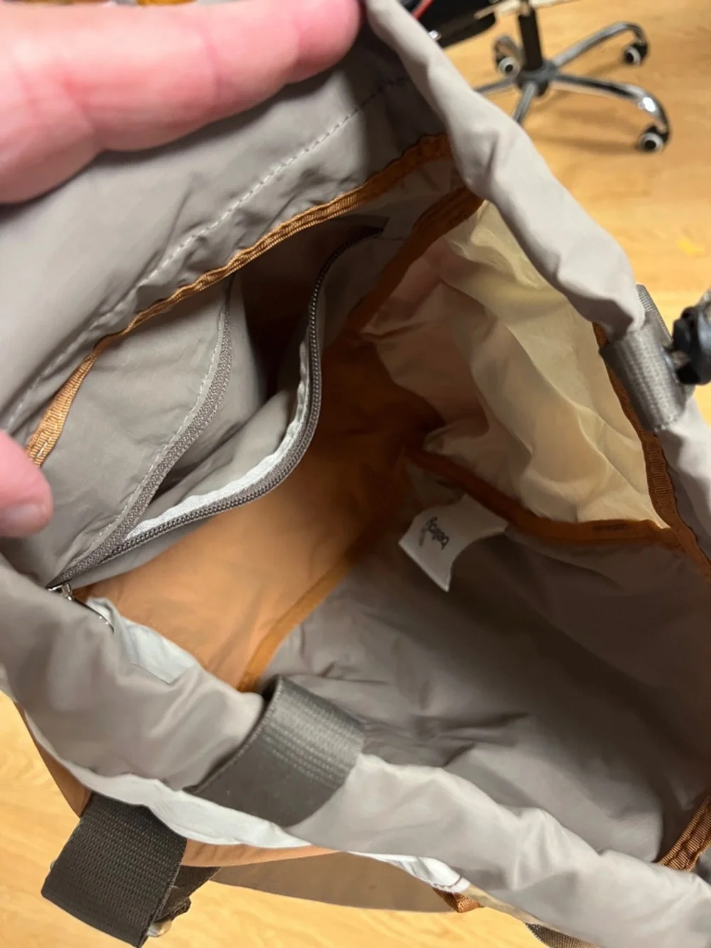 Bellroy Cinch Bucket Bag